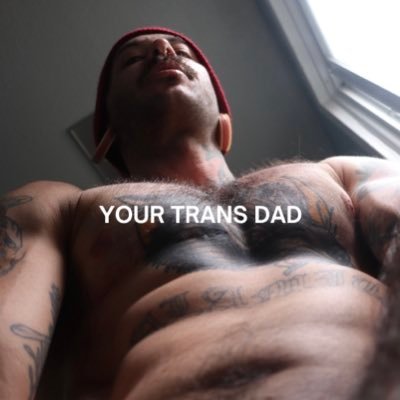 viktorbelmont_'s profile picture. your trans dad | artist | bi | don’t worry, daddy will show you how | https://t.co/Nh00P7of03 https://t.co/LwmCNf0uoN https://t.co/j82ZrpxtQ6