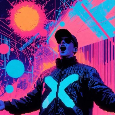 DegenCharte's profile picture. $BTC Degen × Grok AI Maxi | $100K Alpha + Neural Nets Crypto TA • On-Chain • AI Signals • Memes DM for alpha | NFA