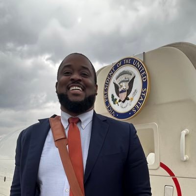 larrywbj's profile picture. Former: @WhiteHouse @usedgov @JoeBiden |Forever @FAMU_1887