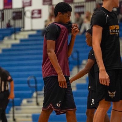 KadenFe16259342's profile picture. Agtg✝️ Fountain inn high school Multi sport athlete 6’3, 165 combo guard|Wr|Db|Highjump and long jump 4.2gpa 2028