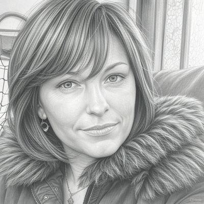 CarolinePo75107's profile picture. Mid-Century Modern kind of trans lass 🏳️‍⚧️🧏‍♀️.  Into classic tv, films and local history.
Owld/Knackered.
Super Minx, beachcomber ⛱️ and artist! 🤣😂.