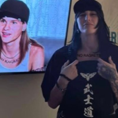 Rhearipley21Wwe's profile picture. paint the walls RED. 🩸 2x Woman’s World CHAMPION