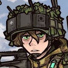 Erysa_tsy's profile picture. Just a girl who loves military