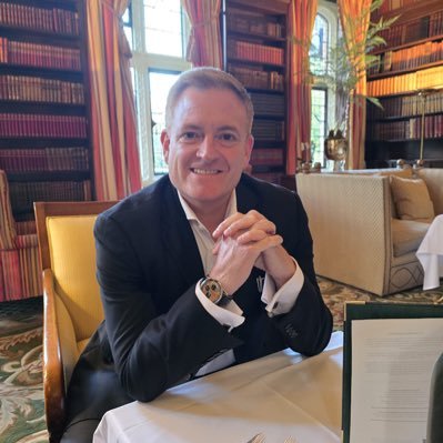 dwecintouch's profile picture. Executive Coach and Chair of The Wheelchair Football Association