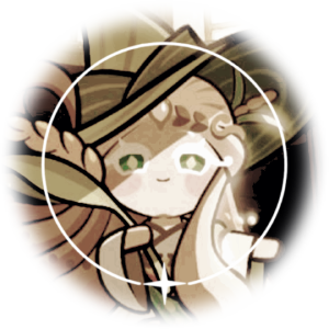grainsabundant's profile picture. indie portrayal in the COOKIE RUN verse | non-selective, matches literacy | crossover && oc friendly