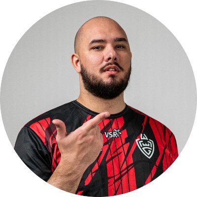 ParisLiadis's profile picture. League addict.