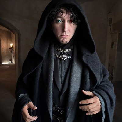 GothKing's profile picture. |Army Vet | Content Creator | CPP Higgsfield AI | GFL 🐸 | MGGA | Orginality AI | Original Bloodline Goth Red Pilled