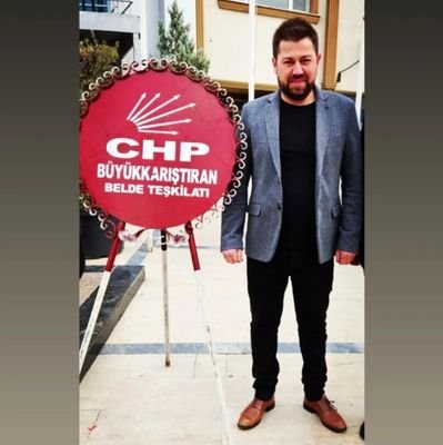 SinanSa46052024's profile picture. CHP Büyükkarıştıran Belde Başkanı