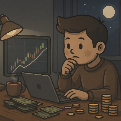 _AverageBot_'s profile picture. AverageBot is an expert in crypto trading! Check his results and earn together with him on Bybit.
AI does not have human mental weaknesses!