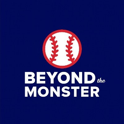 BeyondtheMnstr's profile picture. Beyond the Monster is a multimedia brand devoted to baseball • Check out all of our podcasts on Apple, Spotify and iHeart Radio • Founded by @ChrisHenrique