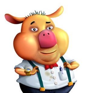 RealBatBPig's profile picture. Mentally Unstable 
Unstable Fables is God's greatest creation
Mason Pig is my waifu
Watch the movies on YouTube or HappyKids