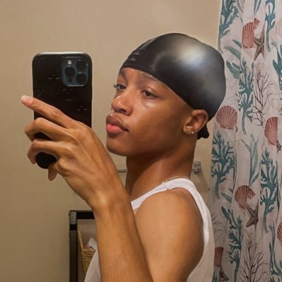 jayblnkform's profile picture. sippin on my go-go juice | IG: @jayblnkform