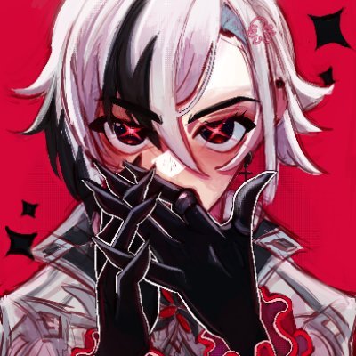 Hiroshii_Kun's profile picture. fanart, oc e tal