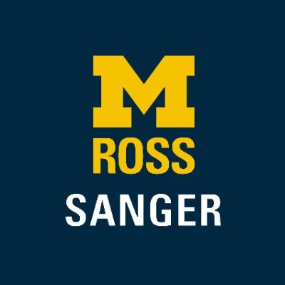 umichsanger's profile picture. Accelerating leader development through bold ideas, transformative experiences, and inclusive communities. Located @MichiganRoss & serving the @umich community.