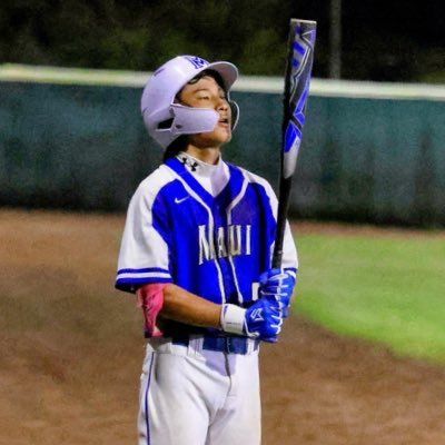 cadenhideki's profile picture. Maui High | 2028 | 4.0 GPA | CF, Utility | 5’5” 130lbs | Travel Team: BaumBat Futures HI