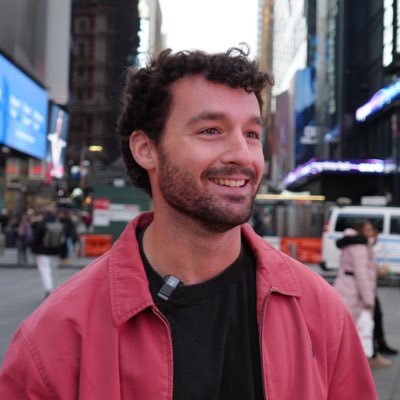 carsonbhoffman's profile picture. Founder @ Madvertising 🧪 | Probably making ads for brands or running. | I have a crippling ad addiction I share with the internet.