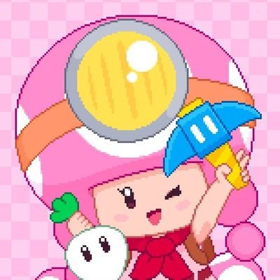 Toadette1509's profile picture. Pos aquí un Fan de Toadette, porque la quiero mucho jeje :3,Sigan a estas personitas c:
@Kinopixelz @Tamepechangow18 @cookiemixtle y @Starlow_TSS