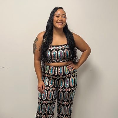 TheLisaLina's profile picture. - NEPWA is home 🇵🇷🇩🇴🇲🇽 - I do social media for @chaoticwrestlin 📸, ring announcer for @radprorassle come say hi! 😊