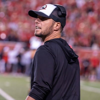 CoachGCasteel's profile picture. Defensive Backs Coach/Special Teams Coordinator/Recruiting Coordinator @enmufootball  Recruiting Areas: San Antonio - California - Nevada