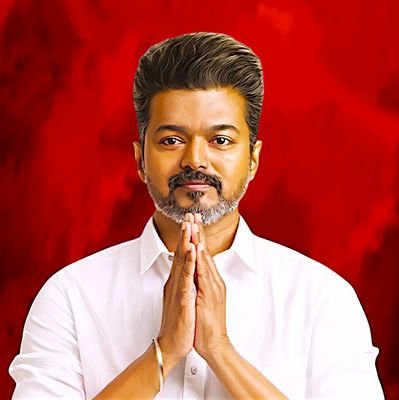 Vedha_Offl's profile picture. 𝙁𝙖𝙘𝙚 𝙀𝙫𝙚𝙧 𝙒𝙞𝙩𝙝 𝙔𝙤𝙪𝙧 𝙎𝙩𝙧𝙚𝙚𝙩 ☪️✝️🕉️
#TVK ♥️💛♥️