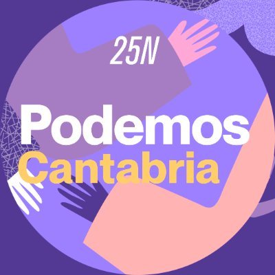 Podemos_CANT's profile picture. Cuenta oficial de Podemos Cantabria. Email: contacto@cantabria.podemos.info También en Instagram, Facebook, Threads y Bluesky.