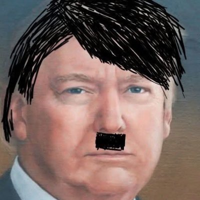 TrumpFascist666's profile picture. 