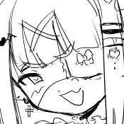 AngiesMiniShop's profile picture. @AngelinaBlancVT 's art account (MDNI!! no age in bio/minor = blocked)