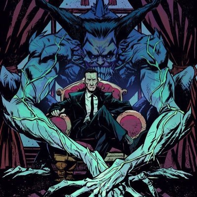 doorshape_'s profile picture. comic books and weed