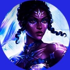 acervymel's profile picture. Sua maior fonte de informações sobre a loba ☆ Mel Medarda ☆do universo de League of Legends!