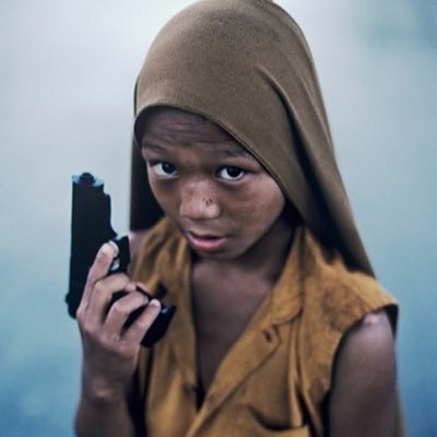 markbelievess's profile picture. NEVER DUCK A FADE ✝️