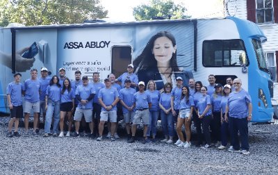 dss_tri's profile picture. ASSA ABLOY DSS Tri-State/Denisco Kindler Group is an independent sales force representing ASSA ABLOY, the global leader in door opening solutions.
