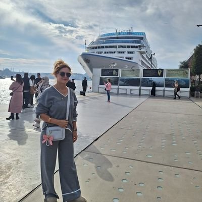 nildalirem's profile picture. Geological Engineer, Ph.D⚒️, Thessaloniki immigrant, #MustafaKemalATATÜRK🇹🇷❤, Chase dreams not people, The Past is the Key to the Future, DM⛔