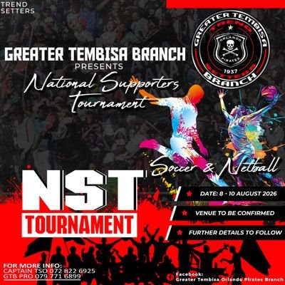 ThembaMthizza4's profile picture. Just Simple And Determined. I love Football, Passionate About Football, AND COACHING. @tngsports  Coaching Diploma. Man United, Orlando Pirates and AC Milan 👊