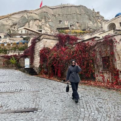 cemrredgn's profile picture. 