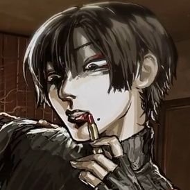 staryaaas's profile picture. ҂ ﹅   𝔗𝔲𝔡𝔬 𝔠𝔬𝔪𝔢𝔠𝔞 𝔭𝔢𝔩𝔬 𝔰𝔞𝔫𝔤𝔲𝔢   ﹅ ҂   —   メメメメメメメメメメメ 
20  |  Ｊ丹モ   🔪