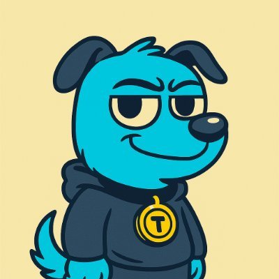 TrundyOG's profile picture. Trundy's name and his journey come from being a True-Underdog.  CA: E7rxNN8VYo9qXwHLgBvQ8jrvZpYospWDhrL6SA8vpump -Leashed to ethics. $TRNDY  #solana #memecoin