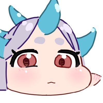 karuta_min's profile picture. トゲトゲのばけもん