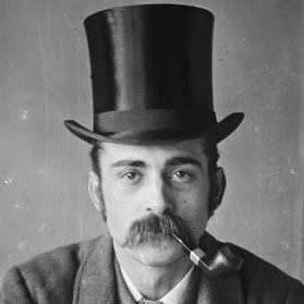 SchwartzerMenlo's profile picture. I refuse to join any social media platform that would have me as a member.