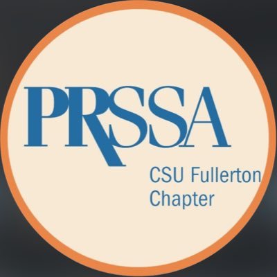 csufprssa's profile picture. Public Relations Student Society of America at California State University, Fullerton