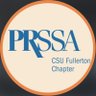 csufprssa's profile picture. Public Relations Student Society of America at California State University, Fullerton