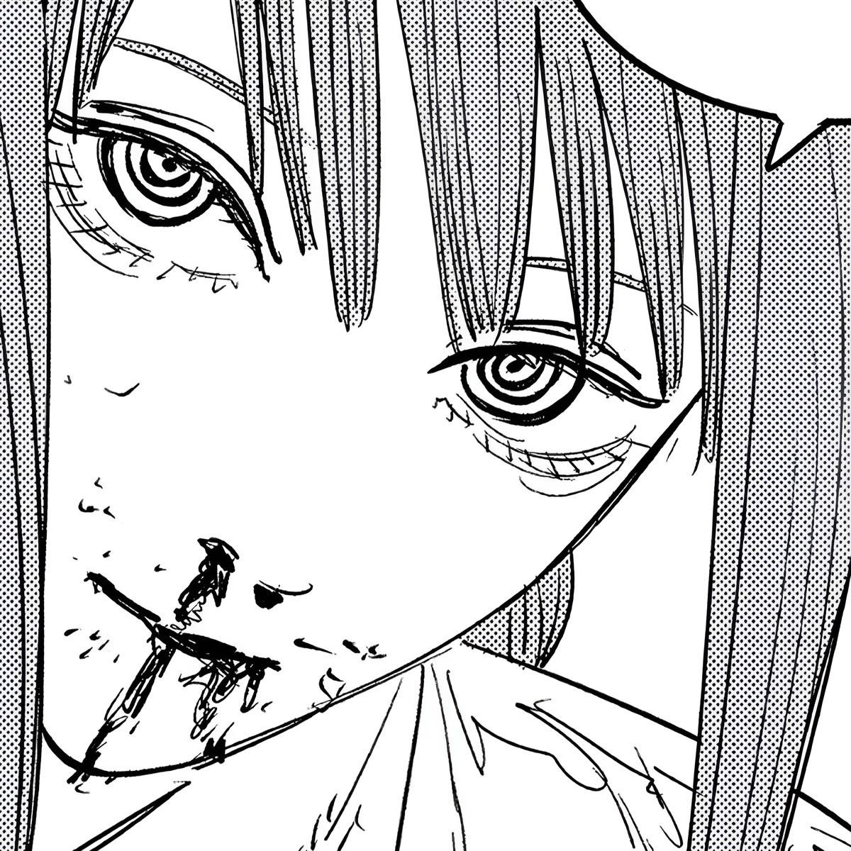 makimacoded's profile picture. maneater @makimasochist