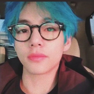 AnjaliMaind's profile picture. Only Idol of Idols Kim Taehyung