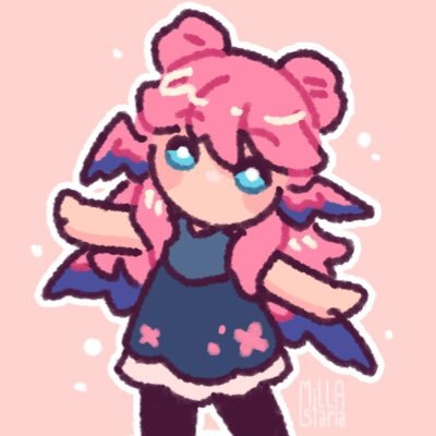 MissDaisy265's profile picture. 18 / multi-fandom flower girl! / pfp by @MillaStaria / my brother @Nick_a_ten 💖🖤