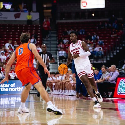 _Johnblackwell1's profile picture. #F2G | Wisconsin basketball