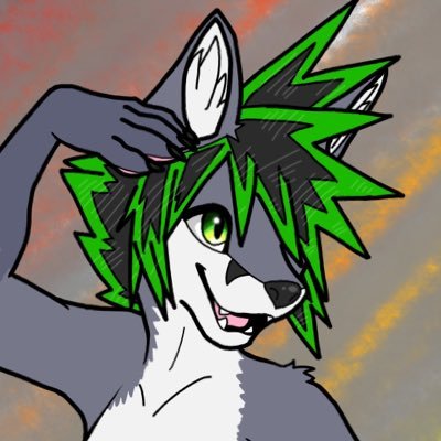 GreenFoxySL's profile picture. Will most likely post SL pictures and stuff. NSFW 18+ 🇬🇧