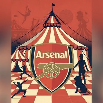 Futball_circus's profile picture. No.1 spacehost for all things Arsenal