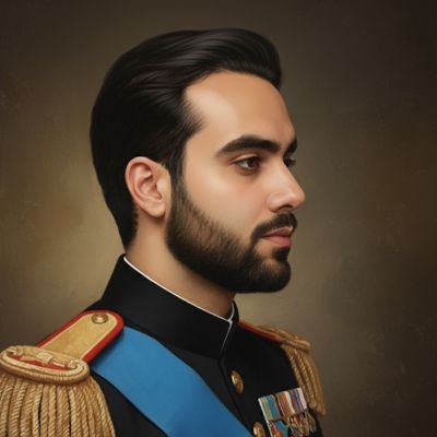 riwayou's profile picture. keep calm and be a king