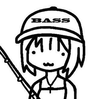 lacedzyn's profile picture. mediocre artist & 3x master angler