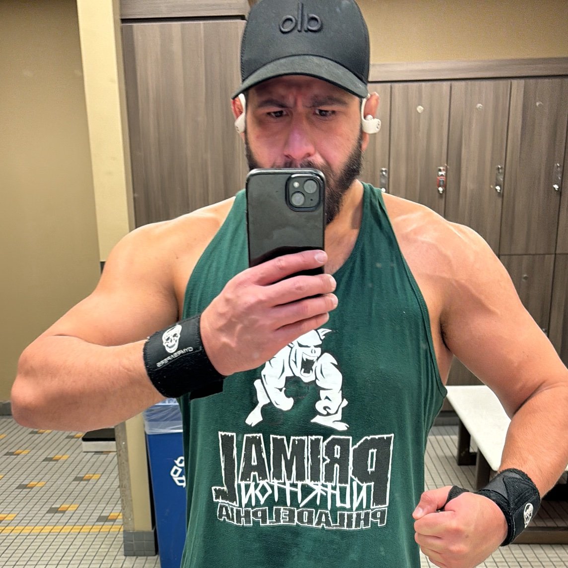 NickTolstoy1's profile picture. 