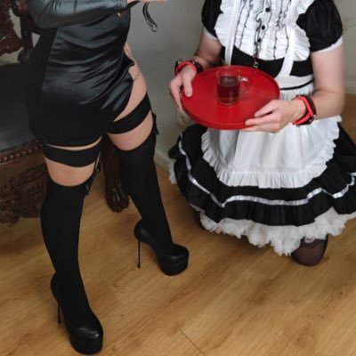 tinyslut4Mommy's profile picture. masochistic sissy exploring my submissive side.